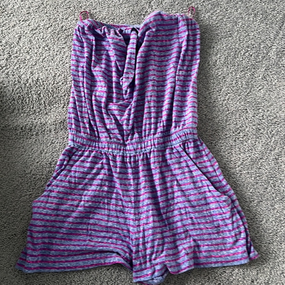 Express Romper